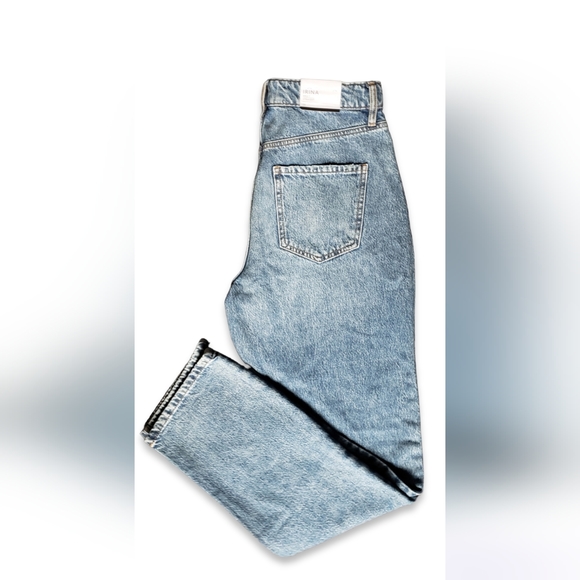 Dynamite Irina High Waist Jean - Picture 4 of 10